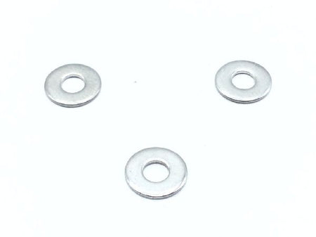AN960C4 Flat Washer (5)