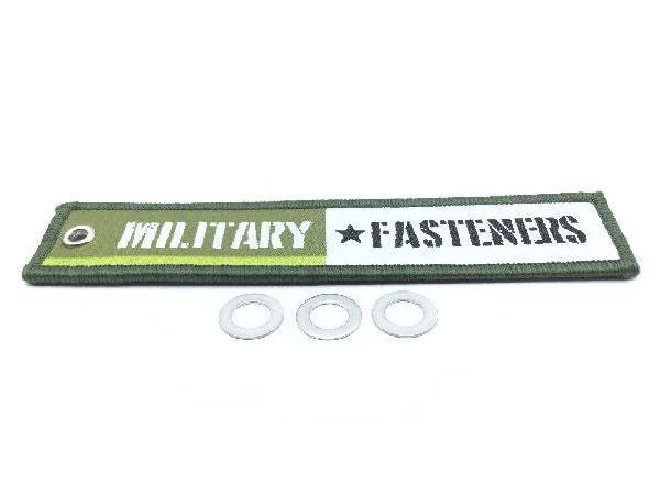 AN960C516L Flat Washer (4)