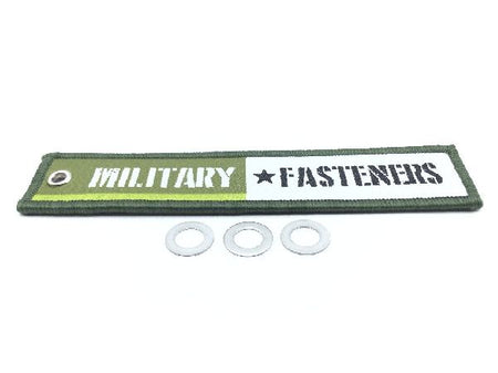 AN960C516L Flat Washer (4)