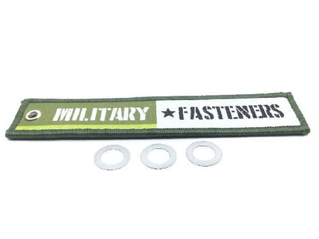 AN960C616LL Flat Washer (3)