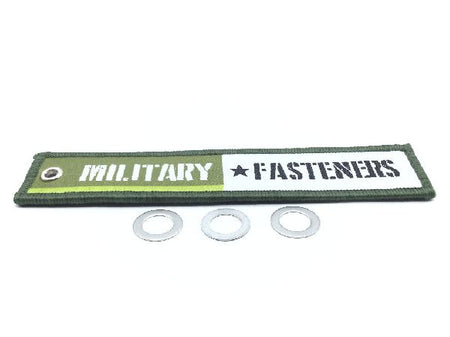 AN960C616L Flat Washer (3)