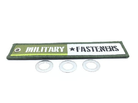 AN960C716L Flat Washer (3)