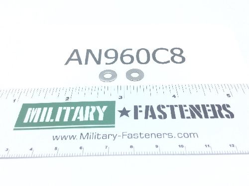 AN960C8 Flat Washer