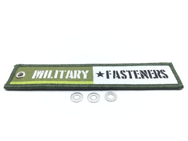 AN960C8 Flat Washer (4)