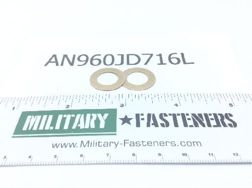 AN960JD716L Flat Washer (2)