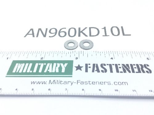 AN960KD10L Flat Washer (2)