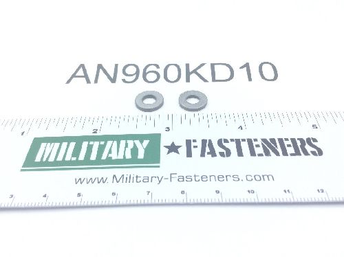 AN960KD10 Flat Washer (2)