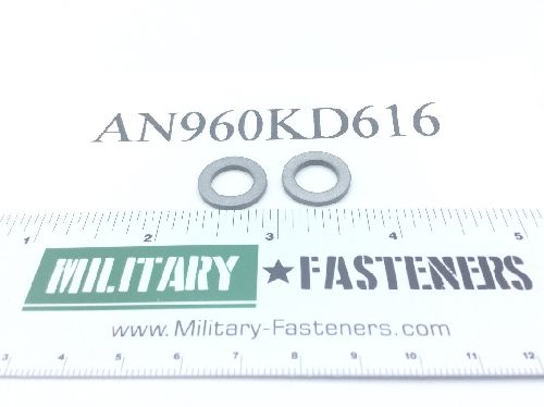 AN960KD616 Flat Washer (2)