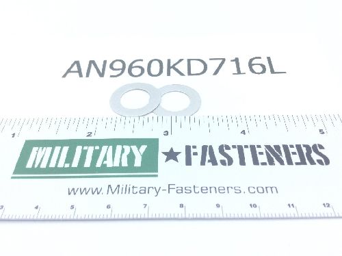 AN960KD716L Flat Washer (2)