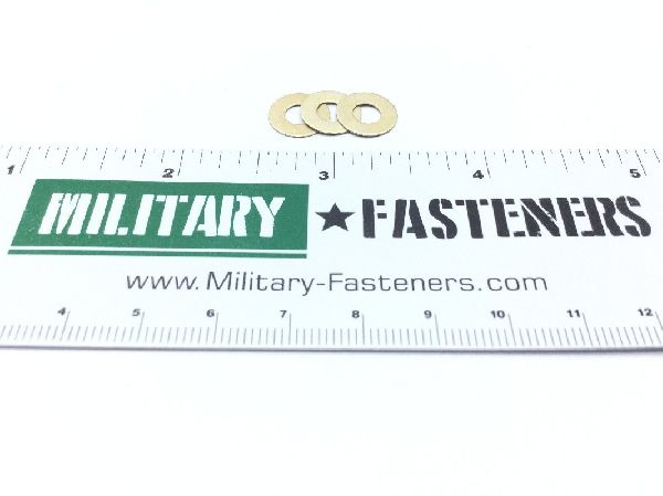 AN960PD10L Flat Washer