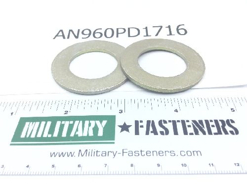 AN960PD1716 Flat Washer