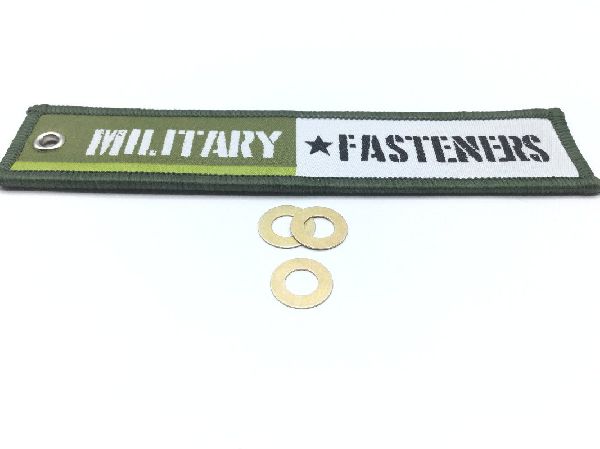 AN960PD416L Flat Washer (6)