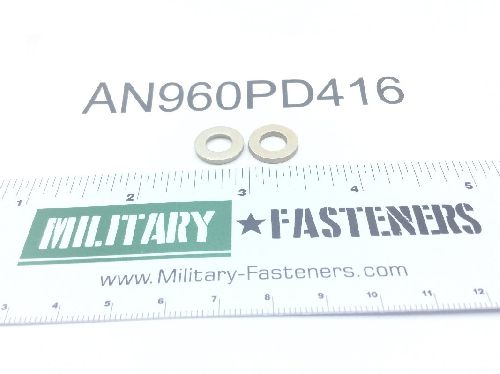 AN960PD416 Flat Washer (2)