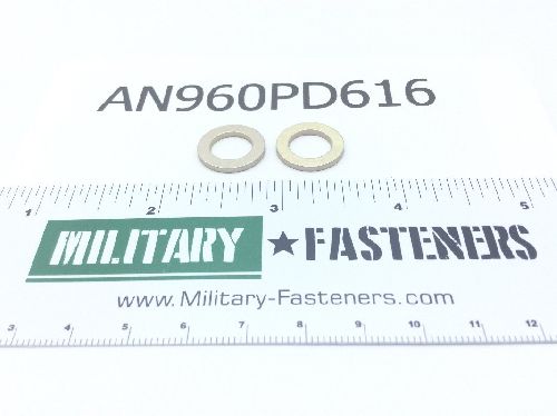 AN960PD616 Flat Washer (2)