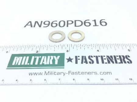 AN960PD616 Flat Washer (2)