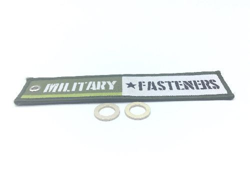 AN960PD616 Flat Washer (4)