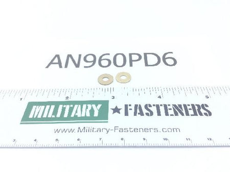 AN960PD6 Flat Washer (2)