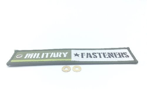 AN960PD6 Flat Washer (4)