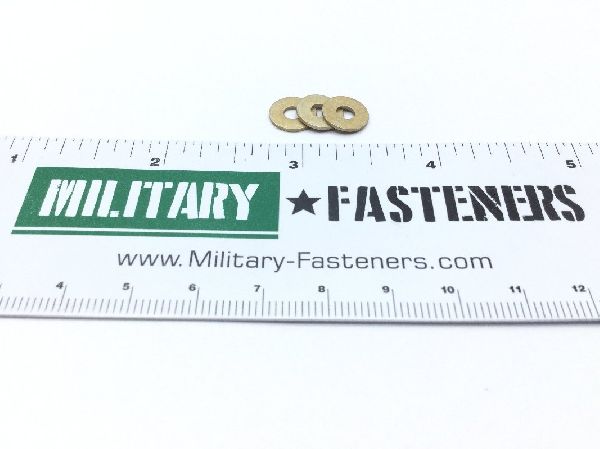 AN960PD6 Flat Washer (5)