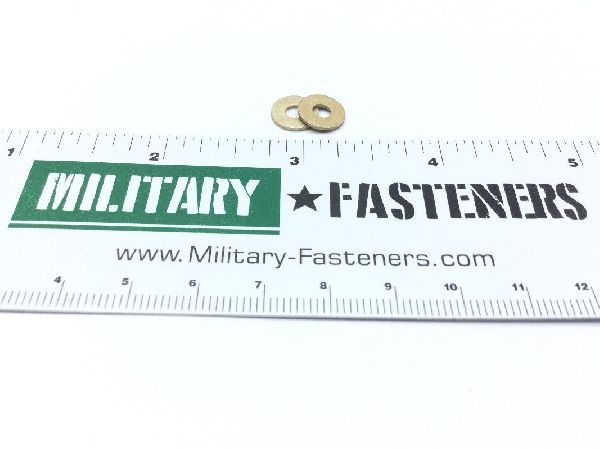 AN960PD6 Flat Washer (6)