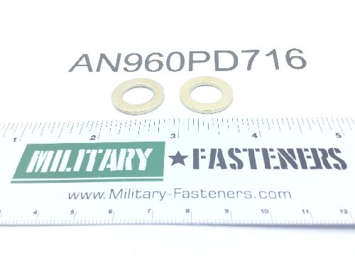 AN960PD716 Flat Washer (2)