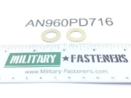 AN960PD716 Flat Washer (2)