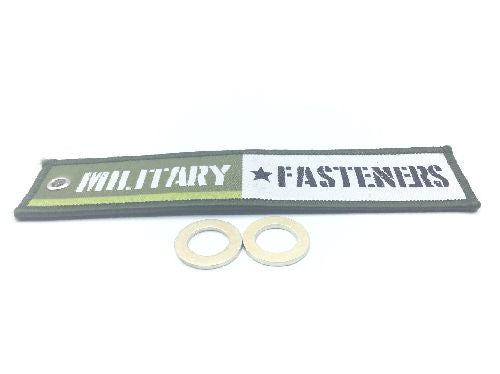 AN960PD716 Flat Washer (4)