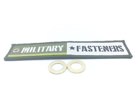 AN960PD716 Flat Washer (4)