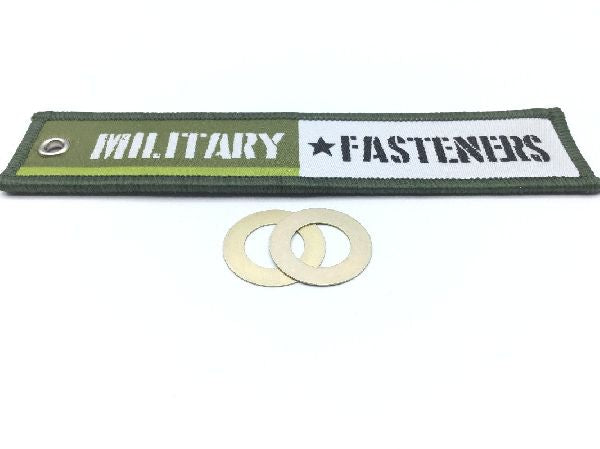 AN960PD816L Flat Washer (4)