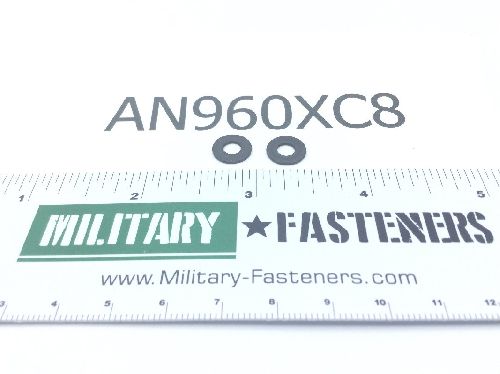 AN960XC8 Flat Washer (2)