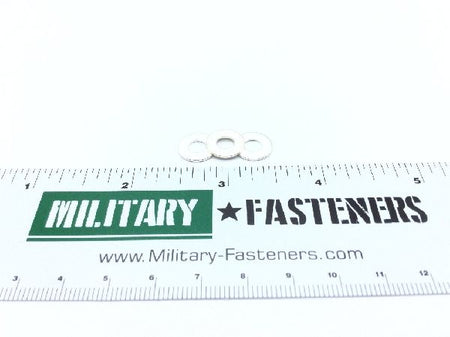 AN961-10S Flat Washer (2)