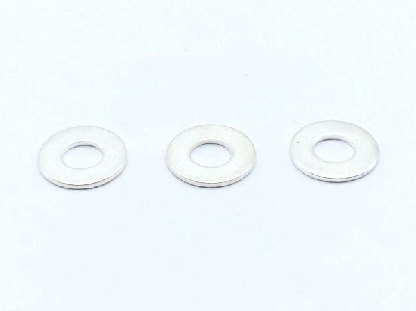AN961-10S Flat Washer (4)