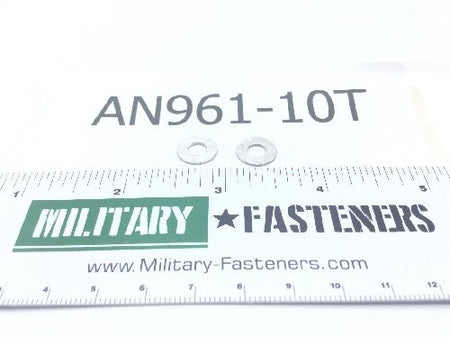 AN961-10T Flat Washer (2)