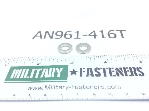 AN961-416T Flat Washer (2)