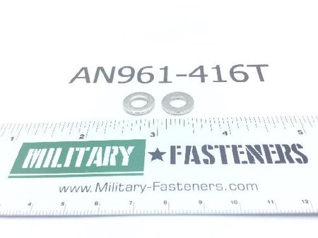 AN961-416T Flat Washer (2)