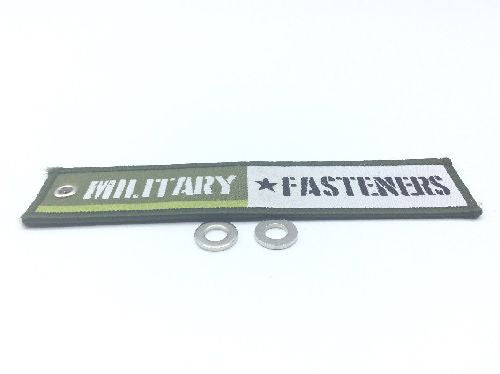 AN961-416T Flat Washer (4)