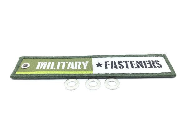 AN961-416T Flat Washer (7)
