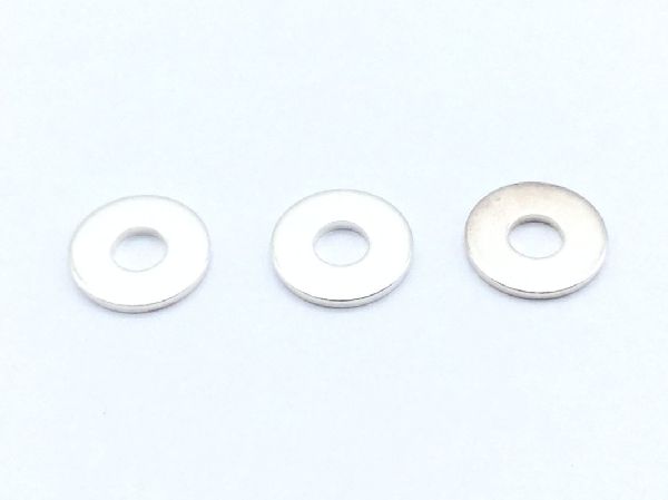 AN961-4S Flat Washer (4)