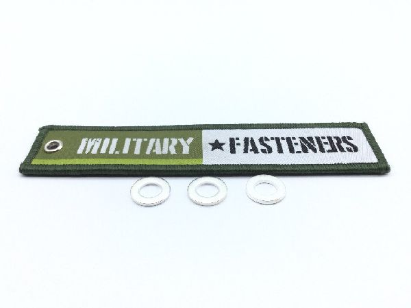 AN961-516S Flat Washer (3)