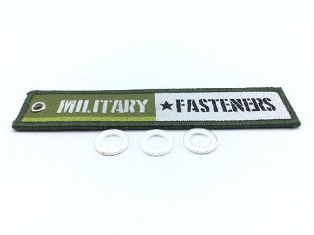 AN961-616S Flat Washer (3)
