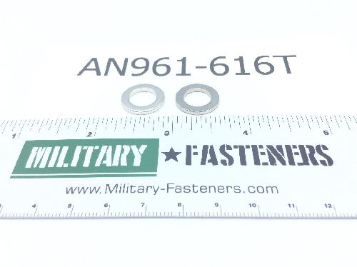 AN961-616T Flat Washer (2)