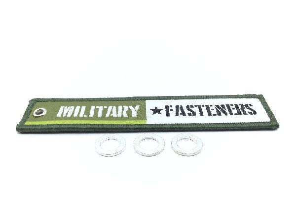 AN961-616T Flat Washer (5)