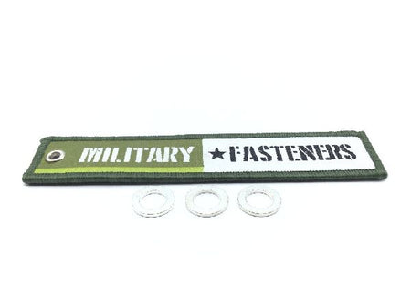 AN961-616T Flat Washer (5)