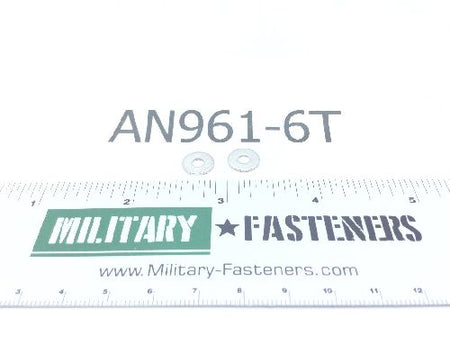 AN961-6T Flat Washer (2)