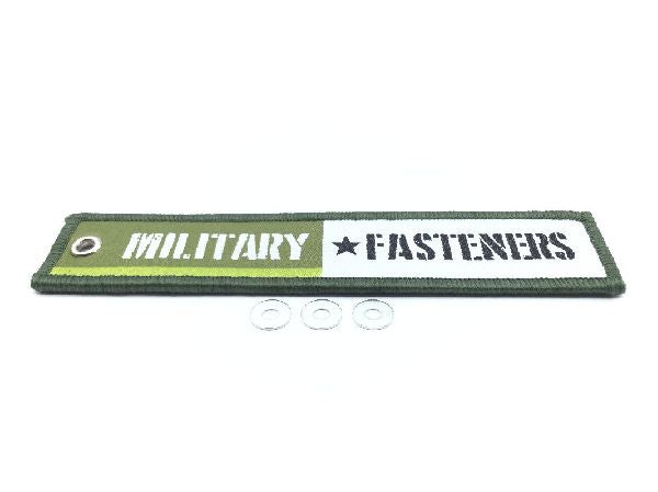AN961-6T Flat Washer (7)