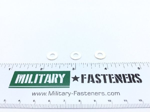 AN961-8S Flat Washer