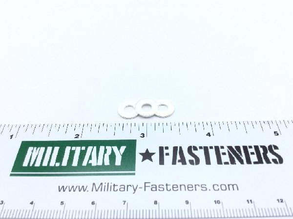 AN961-8S Flat Washer (2)