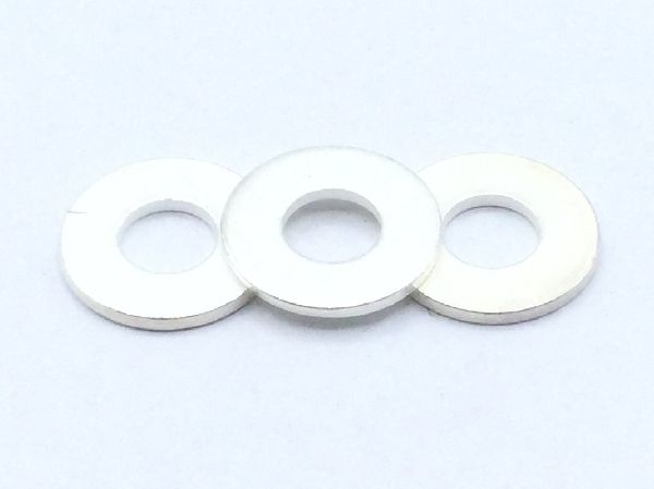 AN961-8S Flat Washer (5)