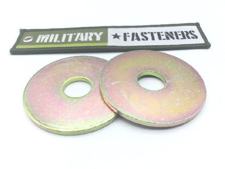 AN970-10 Flat Washer (4)