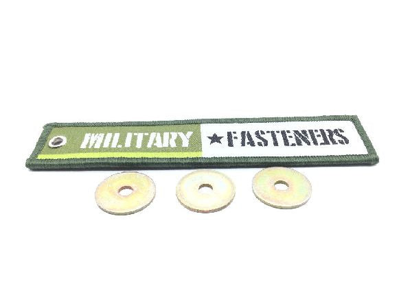 AN970-3 Flat Washer (3)